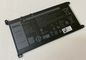 Dell Battery, 42WHR, 3 Cell, Lithium Ion, Polymer, SMP