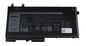 Dell Battery, 51WHR, 3 Cell, Lithium Ion