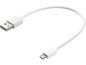 Sandberg MicroUSB Sync/ChargeCable 0.2m