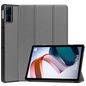 CoreParts Cover for Xiaomi Redmi Pad 10.61 2022. Tri-fold Caster Hard Shell Cover with Auto Wake Function - Grey