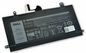 Dell Dell Battery, 42 WHR, 4 Cell, Lithium Ion