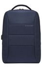 dbramante1928 Christiansborg Recycled Backpack 16" Dark blue