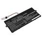 CoreParts Battery for Acer Notebook, Laptop, 36.00Wh Li-Polymer 7.5V 4800mAh, Black for Chromebook Spin 311 CP311-3H, Chromebook Spin 311 CP311-3H-K, Chromebook Spin 513 CP513-1H, Chromebook Spin 513 CP513-1HL, Chromebook Spin 513 R841LT, Chromebook Spin 513 R841T, TravelMate X5 TMX514-51T