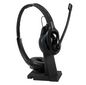 EPOS Headset on-ear Bluetooth wireless Certified for Skype for Business