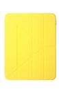 eSTUFF DALLAS Origami Pencil Case for iPad 10.9 10th gen 2022 - Yellow