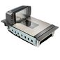 Datalogic Magellan 9300i Scanner Only, Std Config, Short Sapphire Platter/Shelf Mount, Standard Processing, USB POT Cable-
