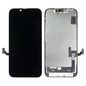CoreParts Apple iPhone 14 OLED Screen with Digitizer and Frame Assembly - Black Original New