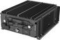 Hikvision Grabador de red NVR móvil 8 canales H.265. Conector M12