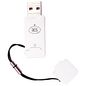 ACS ACR40T Type-A USB SIM-Sized Smart Card Reader (Built-in Button and Loop String included)