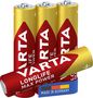 Varta Max Tech AAA - 4 pack