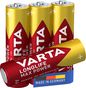 Varta Max Tech AA - Alkaline, 1.5 V, 4 pack