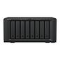 Synology DiskStation 8-BAY, AMD QUAD CORE, 8GB, Synology HDD/SSD Only