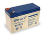CoreParts Lead Acid Battery 84Wh 12V 7Ah UL7-12 Connection, type Faston (4.8mm)