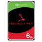 Seagate IronWolf Pro ST6000NT001 disque dur 3.5" 6000 Go