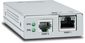 Allied Telesis AT-MMC6005-60 Émetteur et récepteur réseau Argent 10, 100, 1000 Mbit/s