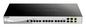 D-Link 16 Port Smart Managed Switch including 12x 10G, 2x SFP+ & 2x Combo 10GBase-T/SFP+ ports