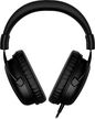 HP Gaming headset for PC, Xbox Series X|S, Xbox One, DTS Headphone:X spatial audio, memory foam, durable aluminum frame, 60 Ω, 10Hz-23kHz