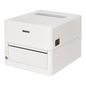 Citizen CL-H300SV Printer; Silver Ion, USB, White, EN Plug: space for Optional I/F
