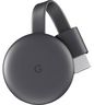 Google Chromecast HDMI Full HD  **EU PLUG** - Anthracite, Grey