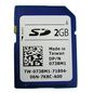 Dell 2GB SD Card ONLY for Internal SD Module (No Module Included) Kit