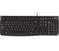 Logitech Keyboard K120 UKCan be used in all the nordic countries