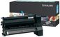Lexmark Toner Cyan Pages 6000