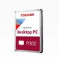 Toshiba P300 - DESKTOP PC HDD 4TB