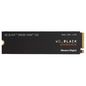 Western Digital 1TB BLACK NVME SSD M.2 PCIE