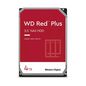 Western Digital 4TB RED PLUS 256MB CMR 3.5IN