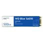 Western Digital 500GB BLUE SSD M.2 SA510 2280