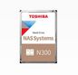 Toshiba N300 NAS HARD DRIVE 4TB BULK