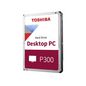 Toshiba P300 - DESKTOP PC HDD 2TB BULK