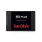 Western Digital SANDISK SSD PLUS 2TB SATA III