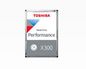 Toshiba X300 PERFORMANCE HDD 4TB BULK