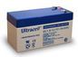 CoreParts Lead Acid Battery 15.6Wh 12V 1.3Ah UL1.3-12 Connection, type Faston (4.8mm)