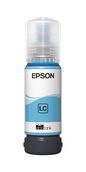 Epson 107 EcoTank Light Cyan ink bottle