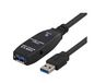 MicroConnect Active USB 3.0 Extension repeater Cable, 15m