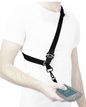 Mobilis Universal breakaway shoulder strap + textile hook - 1 attachment point - MOQ 10 pcs -
