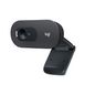 Logitech C505 HD webcam 1280 x 720 pixels USB Black