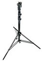 Manfrotto 126BSU, Heavy Duty Black Stand