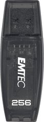 Emtec 256GB C410 USB 3.0 Color Mix28