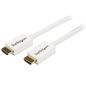StarTech.com 3FT CL3 IN-WALL HDMI CABLE WH