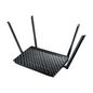 Asus Wireless Router Gigabit Ethernet Dual-Band (2.4 Ghz / 5 Ghz) 4G Black