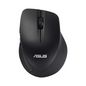 Asus WT465 Optical Mouse Black WL 1600dpi/6 buttons/USB