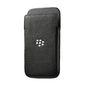 BlackBerry CLASSIC LEATHER POCKET BLACK