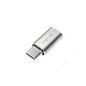 LogiLink USB3.1-C/Micro USB2.0 Silver