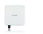 Zyxel NR7102,5G NR Outdoor Router, 2.5GBs Port, 1 physical SIM Slot,PoE Injector EU Only