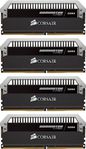 Corsair DDR4 3200MHZ 16GB 4X288 DIMM UNBUFFERED 16-18-18-36