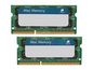 Corsair 8GB DDR3 SODIMM Kit 1333MHz 2x4GB Mac Memory