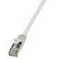LogiLink 7.5m Cat.5e F/UTP networking cable Grey Cat5e F/UTP (FTP)